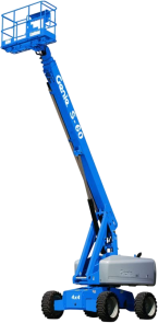Телескопический подъемник Genie S-60